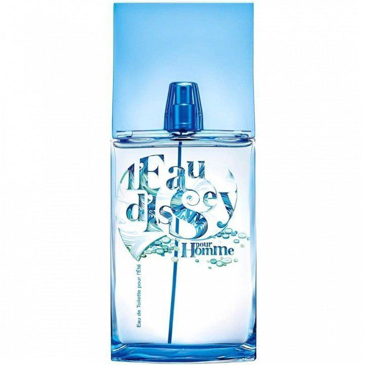 L'Eau d'Issey pour Homme Eau d'Été Summer Edition 2015
